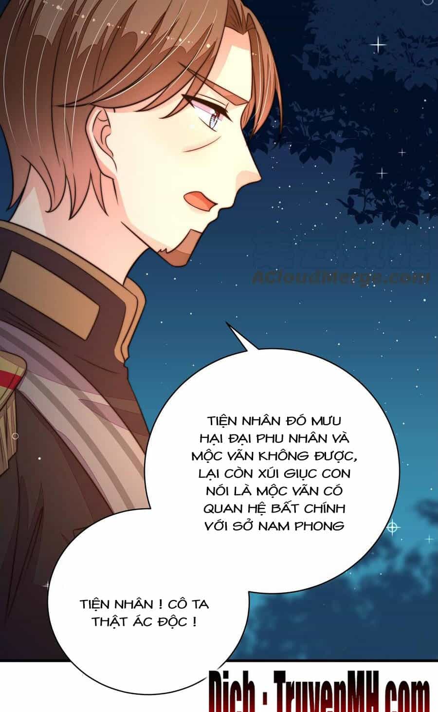 Ngày Nào Thiếu Soái Cũng Ghen - Chương 431 - ảnh 16