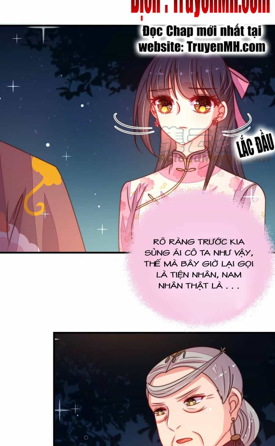 Ngày Nào Thiếu Soái Cũng Ghen - Chương 431 - ảnh 17