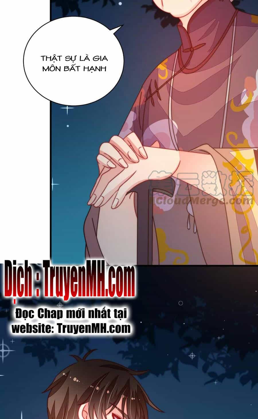 Ngày Nào Thiếu Soái Cũng Ghen - Chương 431 - ảnh 18