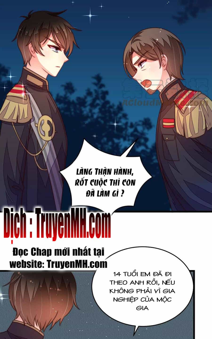 Ngày Nào Thiếu Soái Cũng Ghen - Chương 432 - ảnh 10