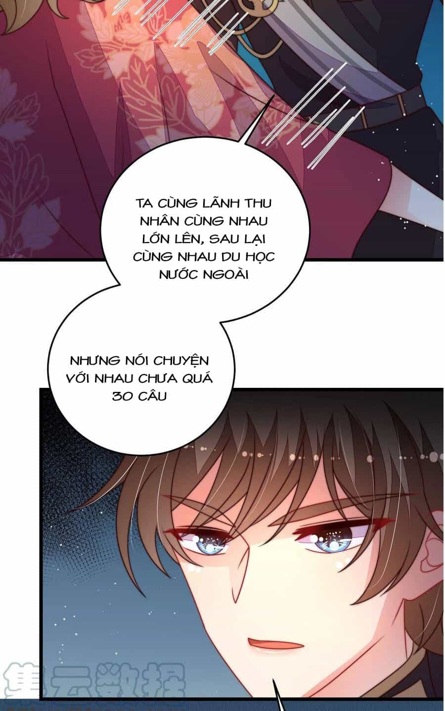 Ngày Nào Thiếu Soái Cũng Ghen - Chương 432 - ảnh 16