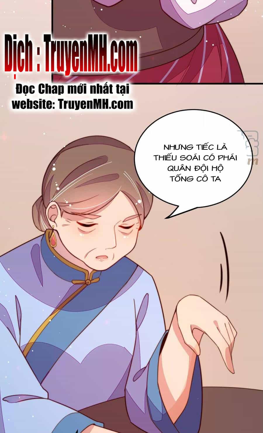 Ngày Nào Thiếu Soái Cũng Ghen - Chương 434 - ảnh 12
