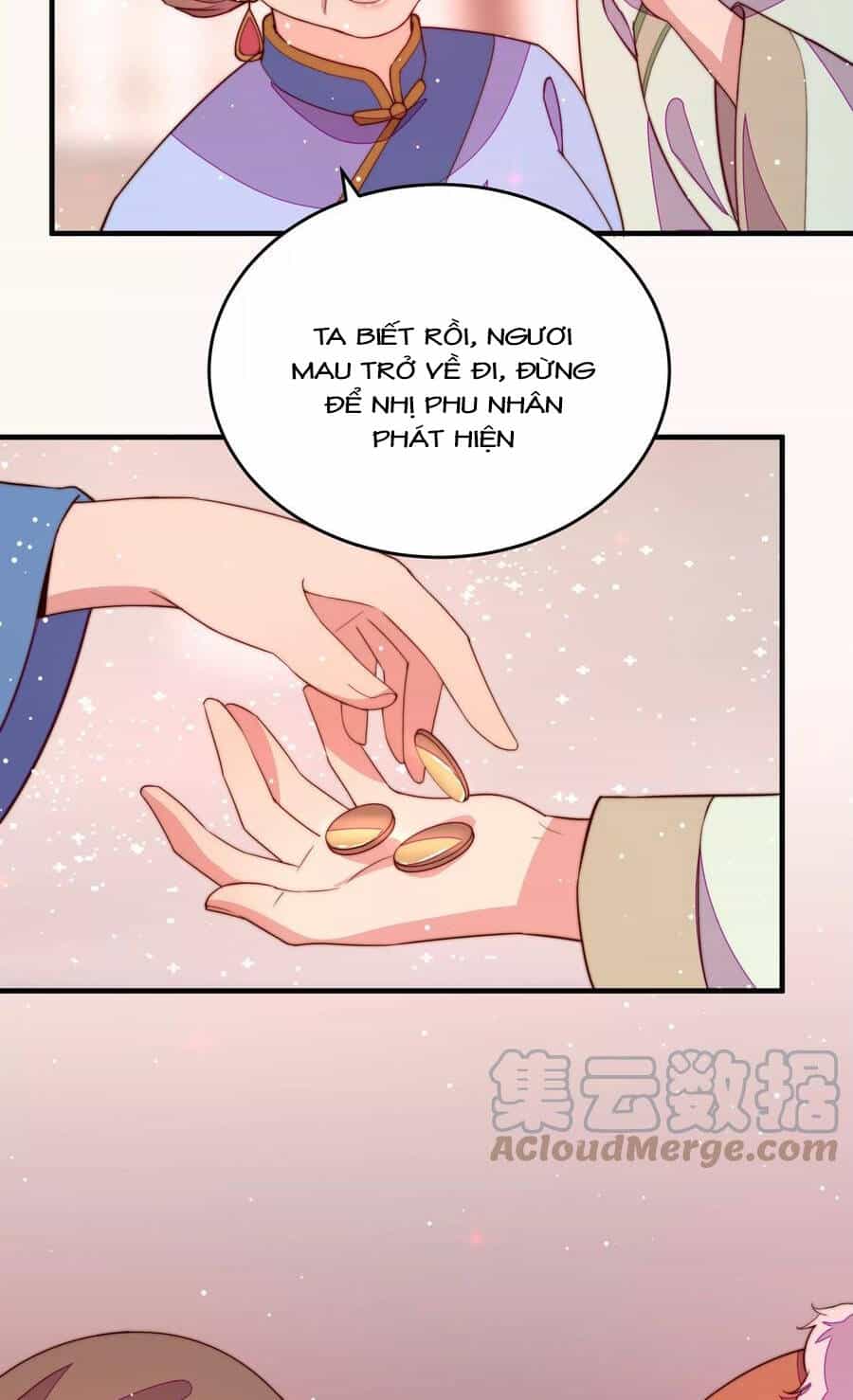 Ngày Nào Thiếu Soái Cũng Ghen - Chương 434 - ảnh 16