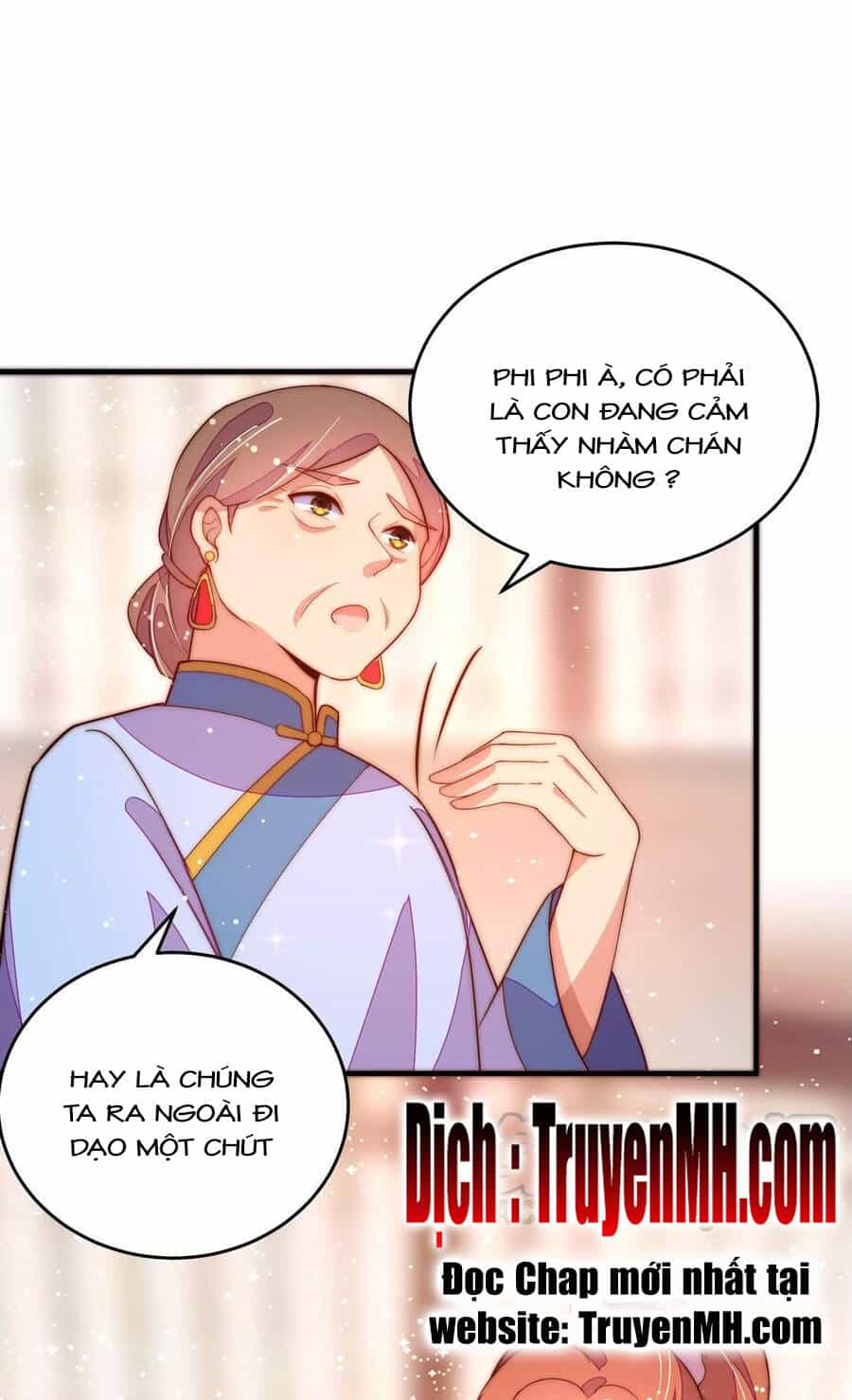 Ngày Nào Thiếu Soái Cũng Ghen - Chương 434 - ảnh 18