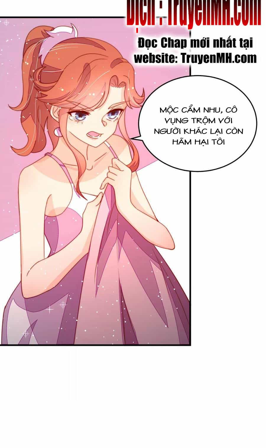 Ngày Nào Thiếu Soái Cũng Ghen - Chương 435 - ảnh 19