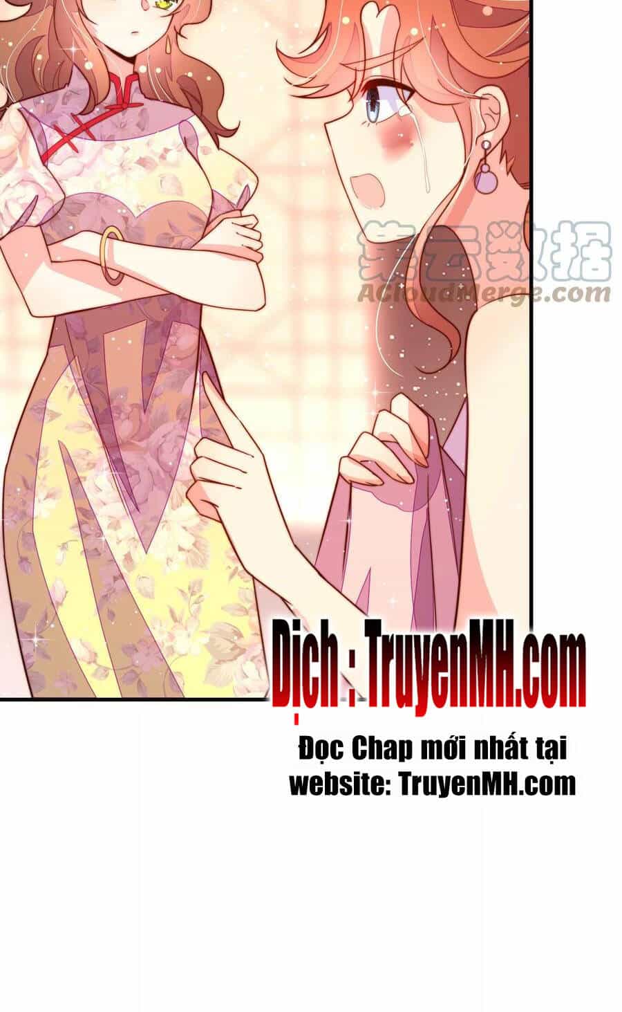Ngày Nào Thiếu Soái Cũng Ghen - Chương 436 - ảnh 12