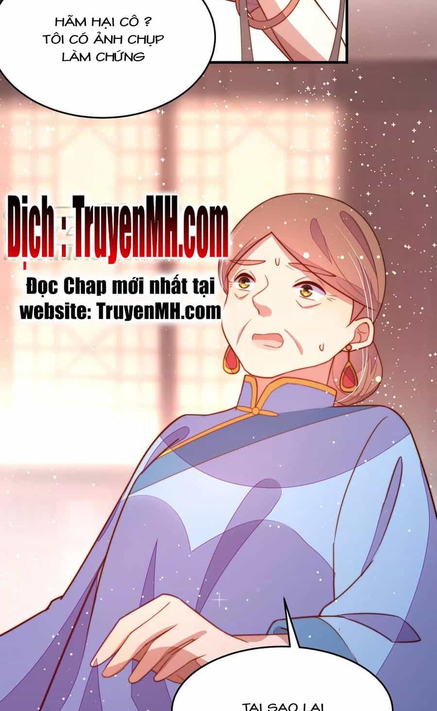 Ngày Nào Thiếu Soái Cũng Ghen - Chương 436 - ảnh 14