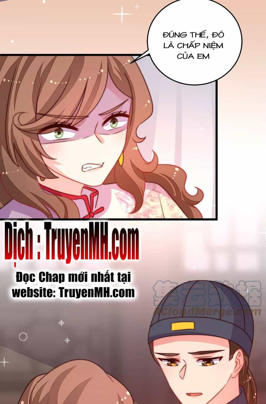 Ngày Nào Thiếu Soái Cũng Ghen - Chương 437 - ảnh 18
