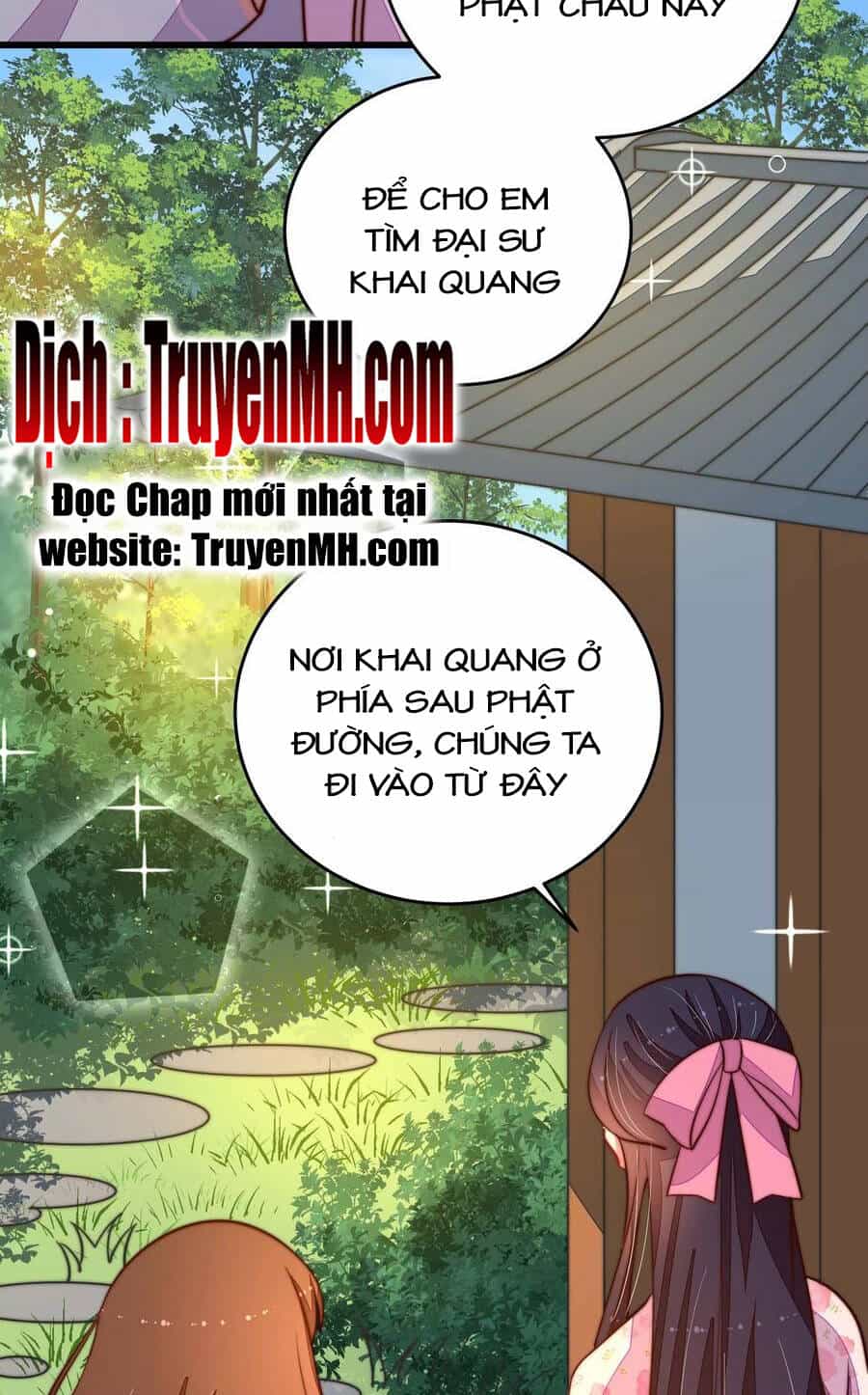 Ngày Nào Thiếu Soái Cũng Ghen - Chương 438 - ảnh 13