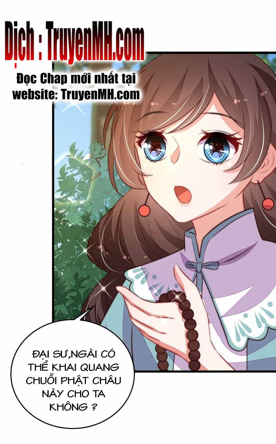 Ngày Nào Thiếu Soái Cũng Ghen - Chương 438 - ảnh 17