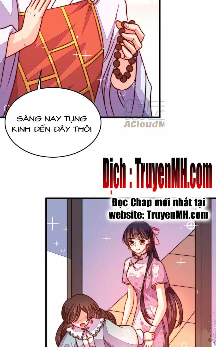 Ngày Nào Thiếu Soái Cũng Ghen - Chương 438 - ảnh 8