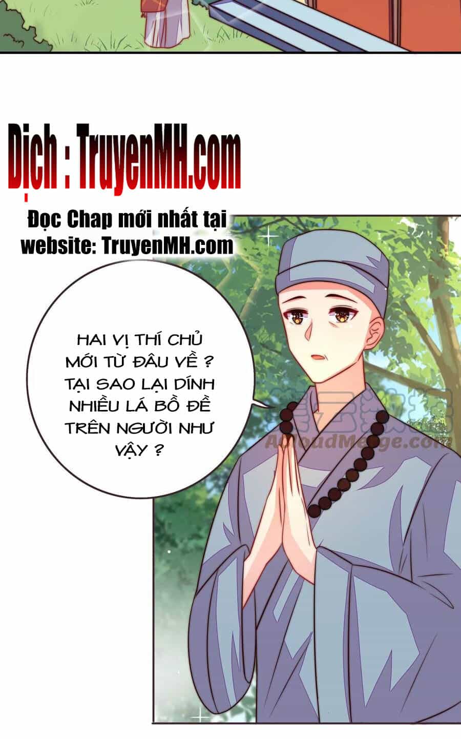 Ngày Nào Thiếu Soái Cũng Ghen - Chương 439 - ảnh 19