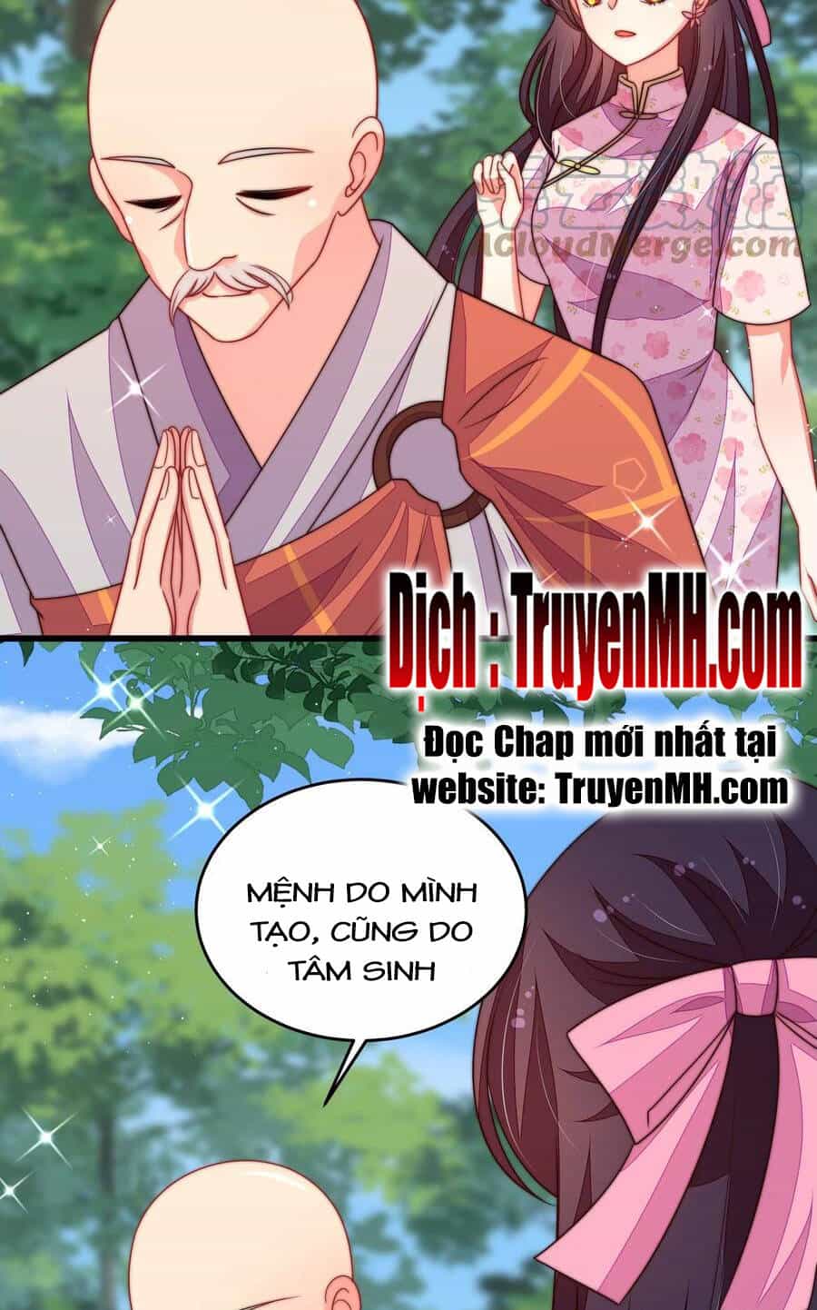 Ngày Nào Thiếu Soái Cũng Ghen - Chương 439 - ảnh 9