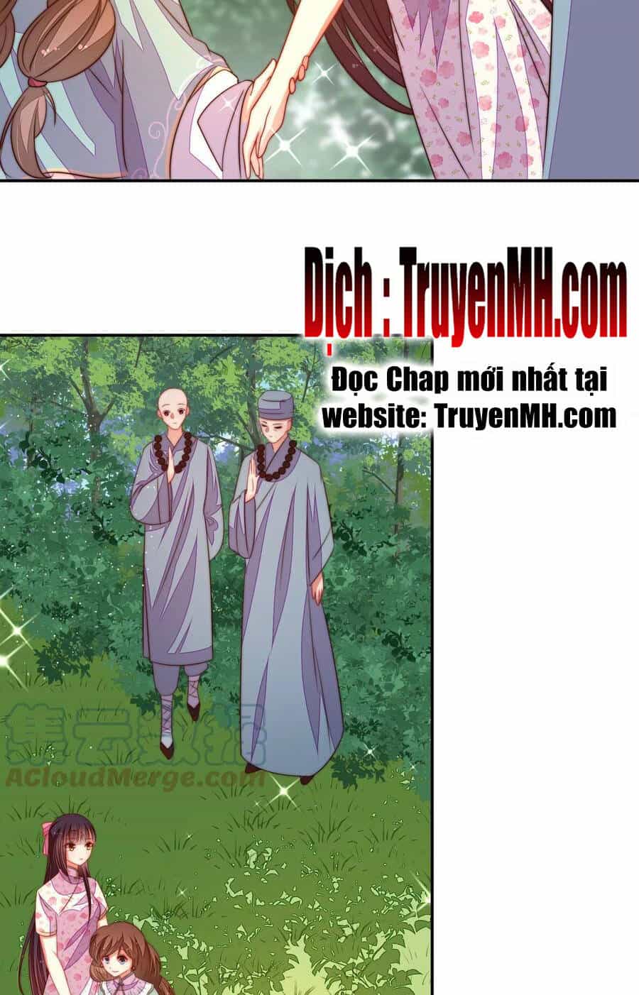 Ngày Nào Thiếu Soái Cũng Ghen - Chương 440 - ảnh 10