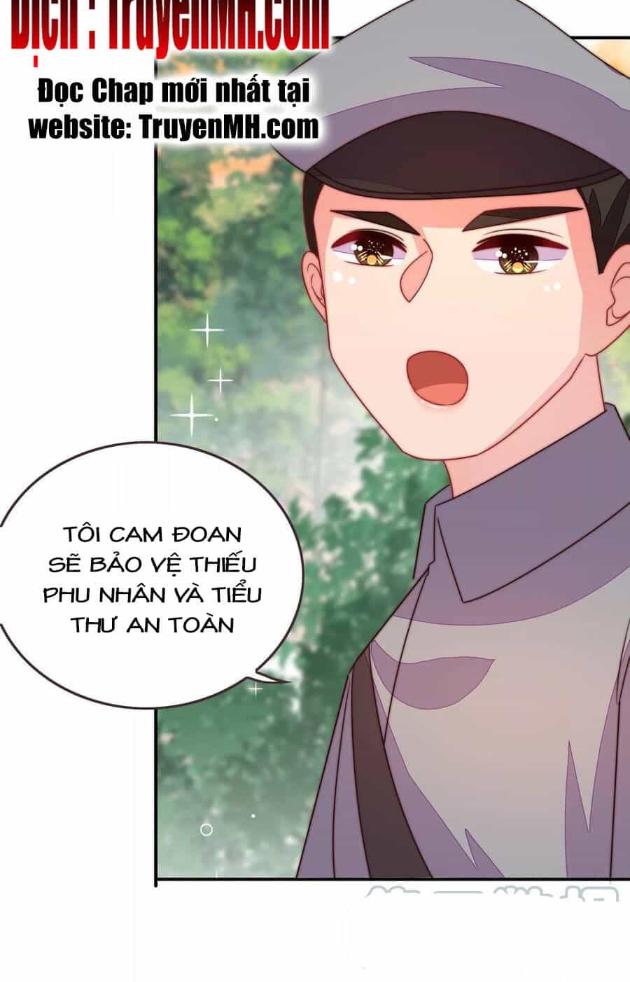 Ngày Nào Thiếu Soái Cũng Ghen - Chương 440 - ảnh 19