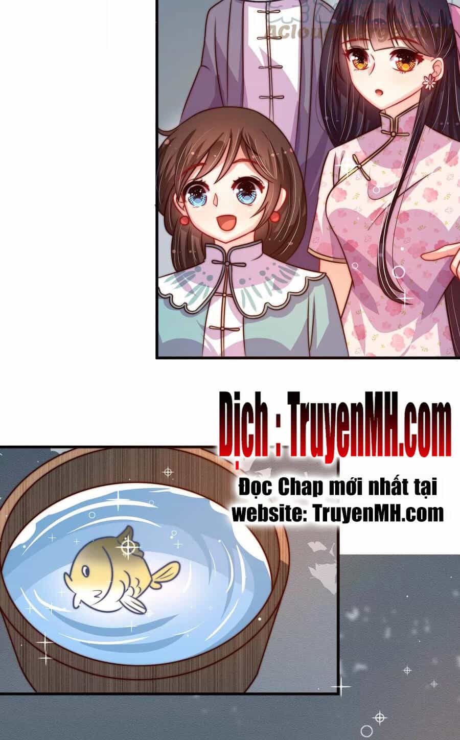 Ngày Nào Thiếu Soái Cũng Ghen - Chương 441 - ảnh 10