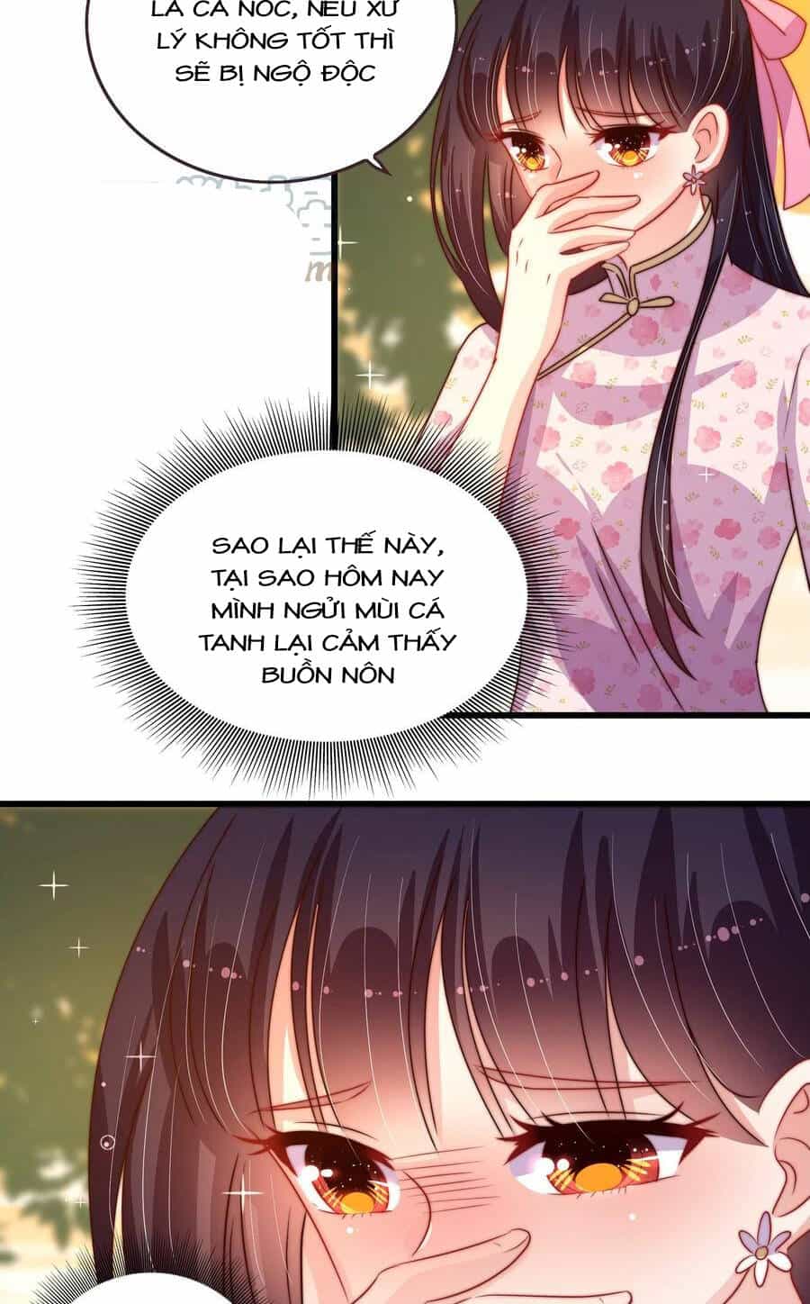 Ngày Nào Thiếu Soái Cũng Ghen - Chương 441 - ảnh 12