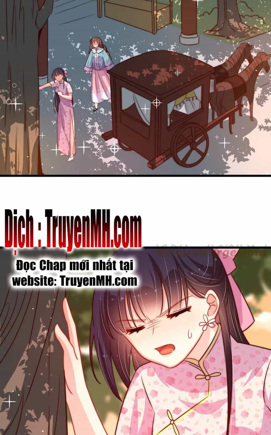 Ngày Nào Thiếu Soái Cũng Ghen - Chương 441 - ảnh 5