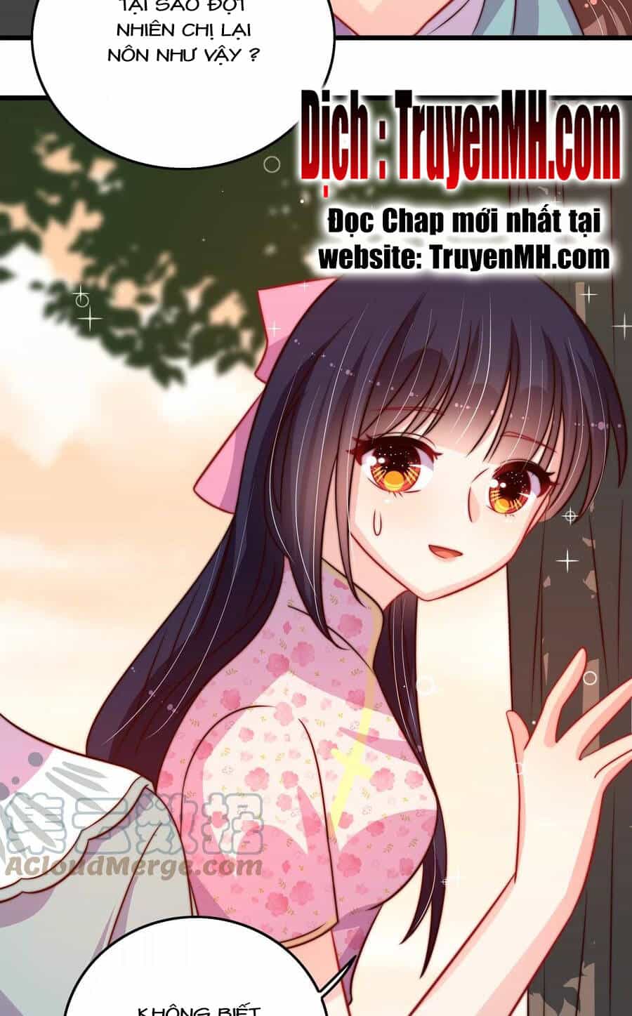 Ngày Nào Thiếu Soái Cũng Ghen - Chương 441 - ảnh 7