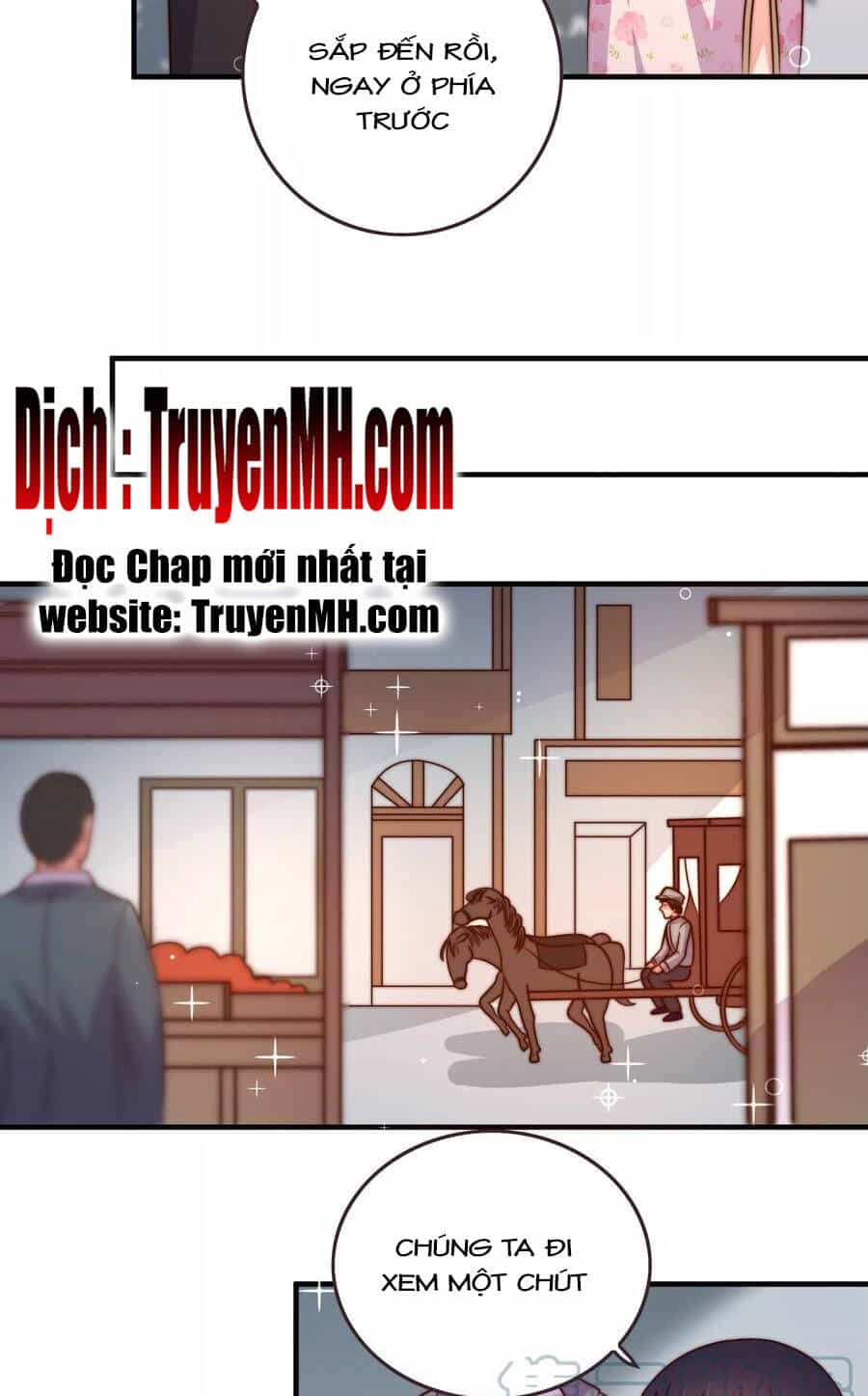 Ngày Nào Thiếu Soái Cũng Ghen - Chương 441 - ảnh 9