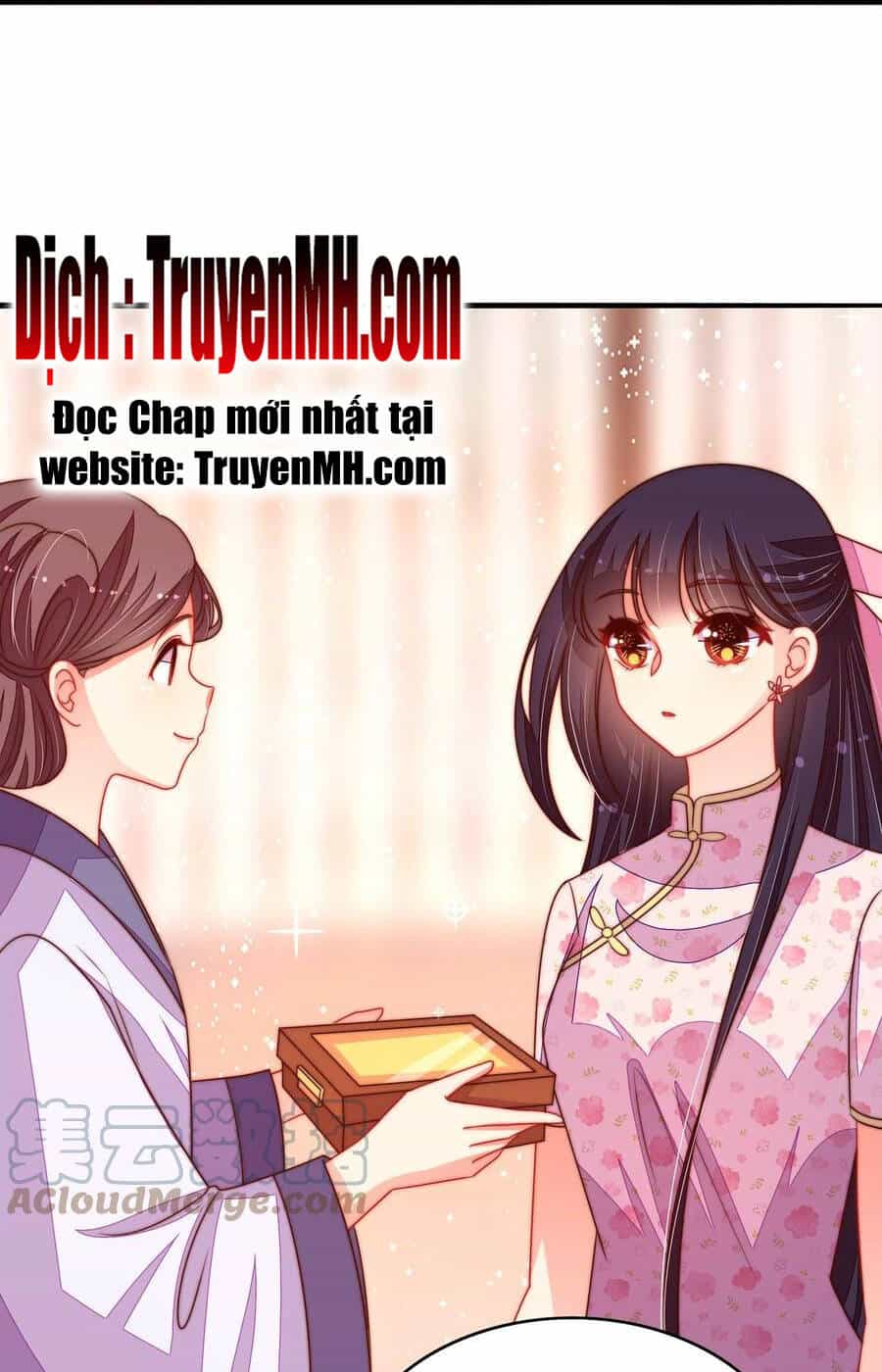 Ngày Nào Thiếu Soái Cũng Ghen - Chương 442 - ảnh 15