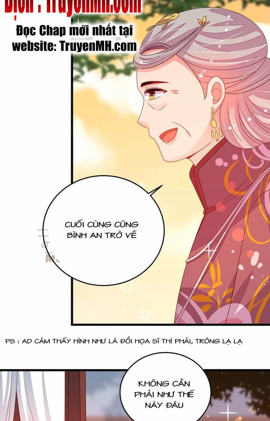 Ngày Nào Thiếu Soái Cũng Ghen - Chương 442 - ảnh 9