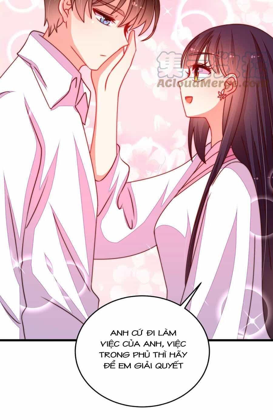 Ngày Nào Thiếu Soái Cũng Ghen - Chương 443 - ảnh 15