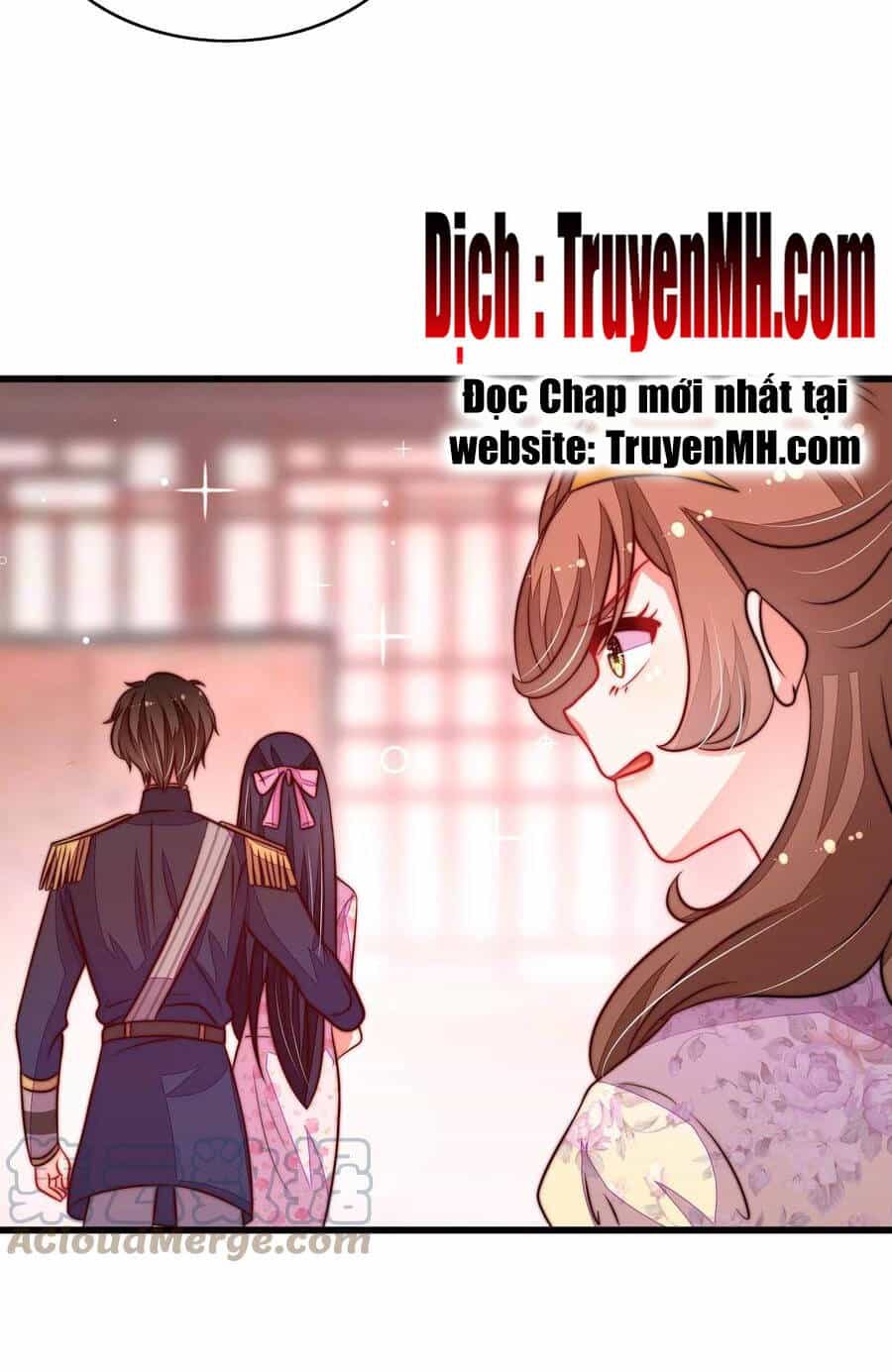 Ngày Nào Thiếu Soái Cũng Ghen - Chương 443 - ảnh 6