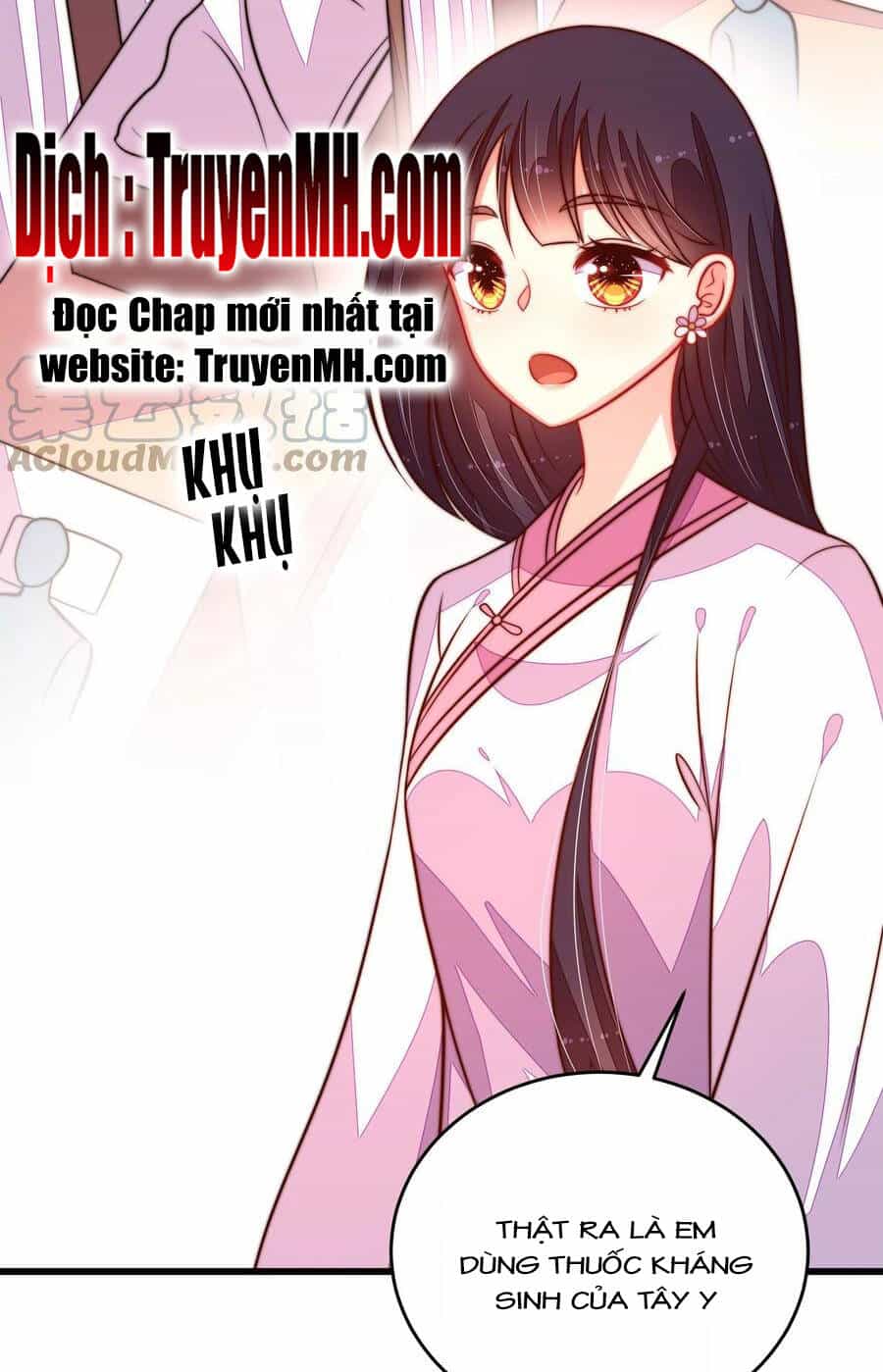 Ngày Nào Thiếu Soái Cũng Ghen - Chương 444 - ảnh 12