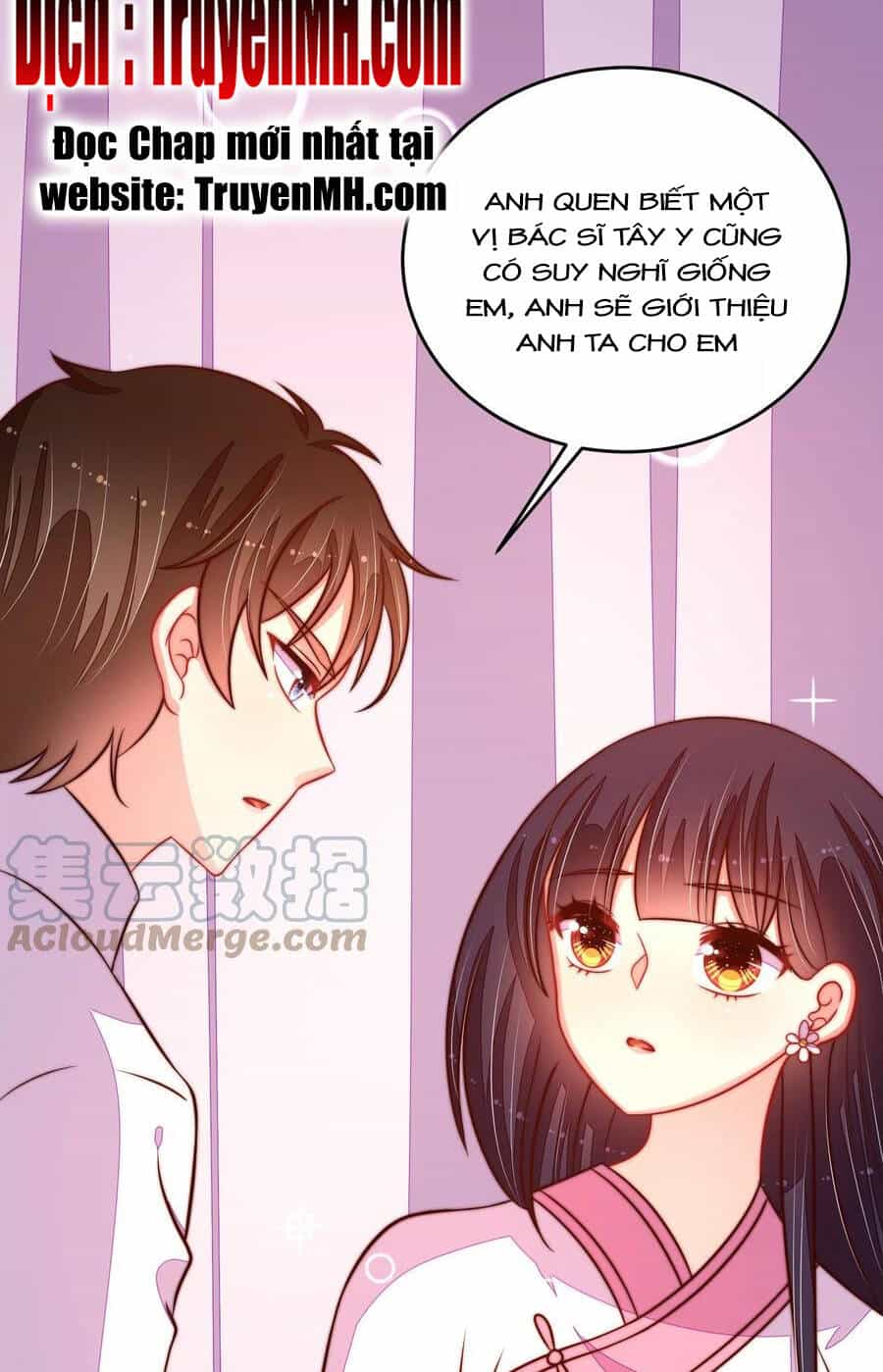 Ngày Nào Thiếu Soái Cũng Ghen - Chương 444 - ảnh 14