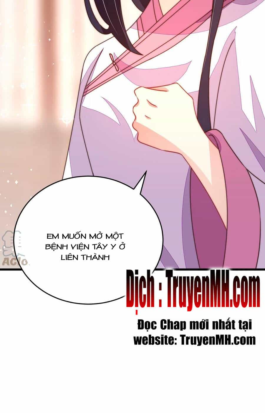 Ngày Nào Thiếu Soái Cũng Ghen - Chương 444 - ảnh 8