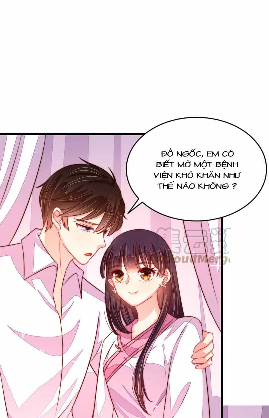 Ngày Nào Thiếu Soái Cũng Ghen - Chương 444 - ảnh 9