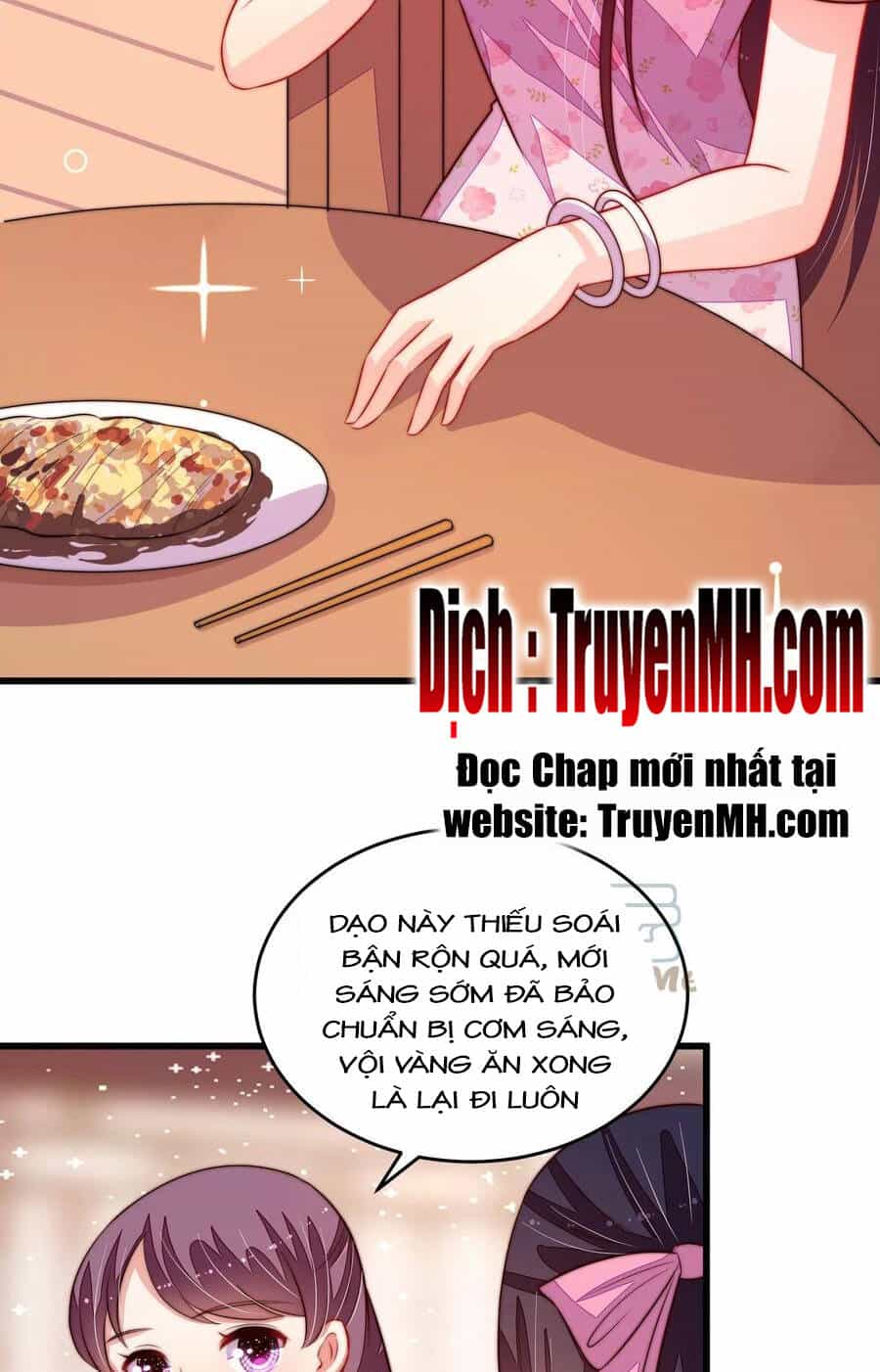 Ngày Nào Thiếu Soái Cũng Ghen - Chương 445 - ảnh 4