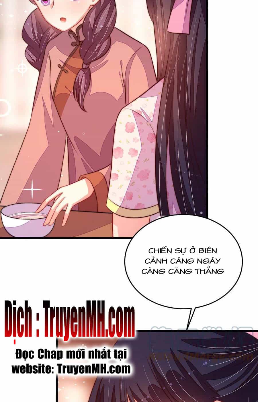 Ngày Nào Thiếu Soái Cũng Ghen - Chương 445 - ảnh 5