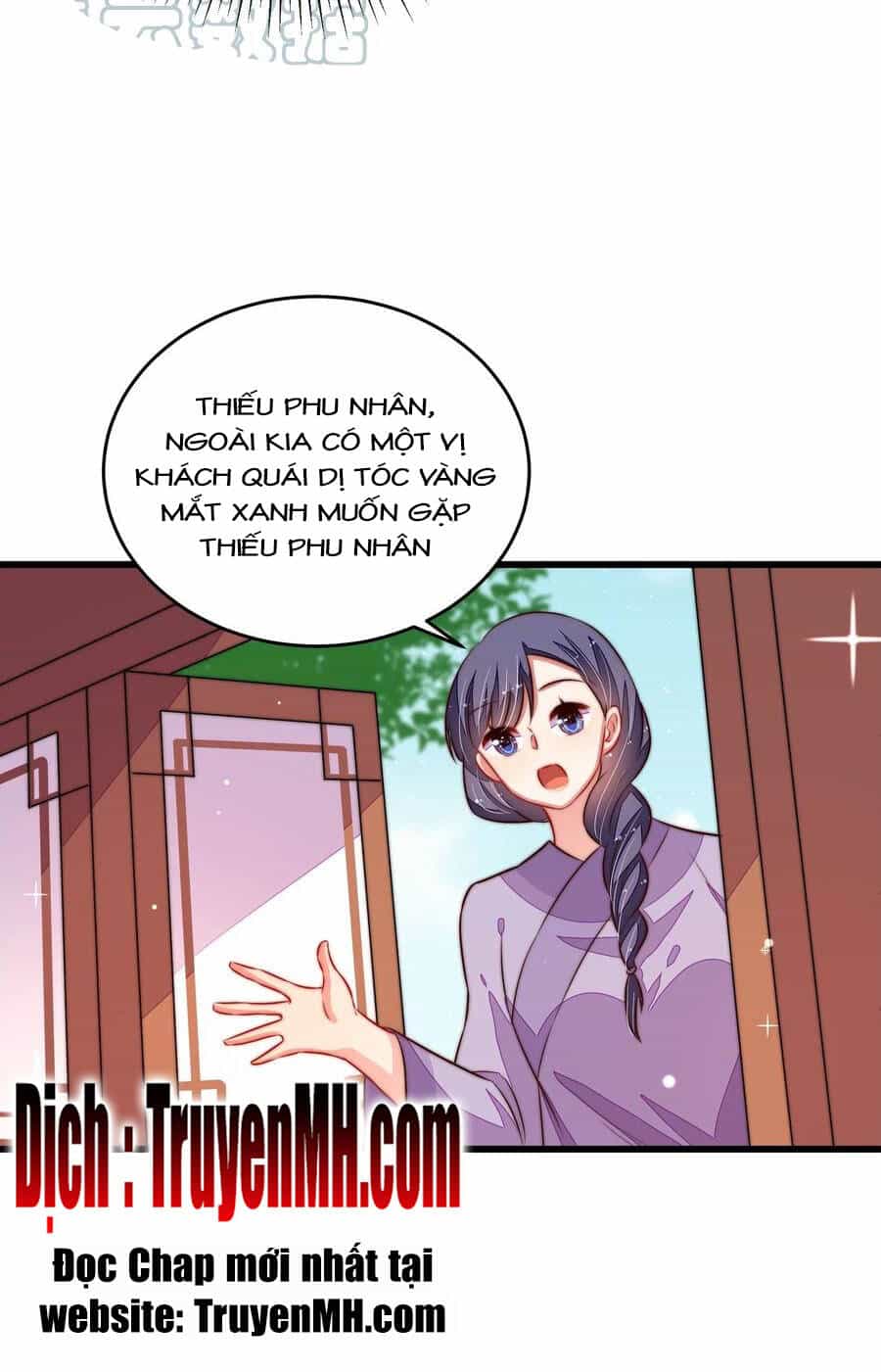 Ngày Nào Thiếu Soái Cũng Ghen - Chương 445 - ảnh 7