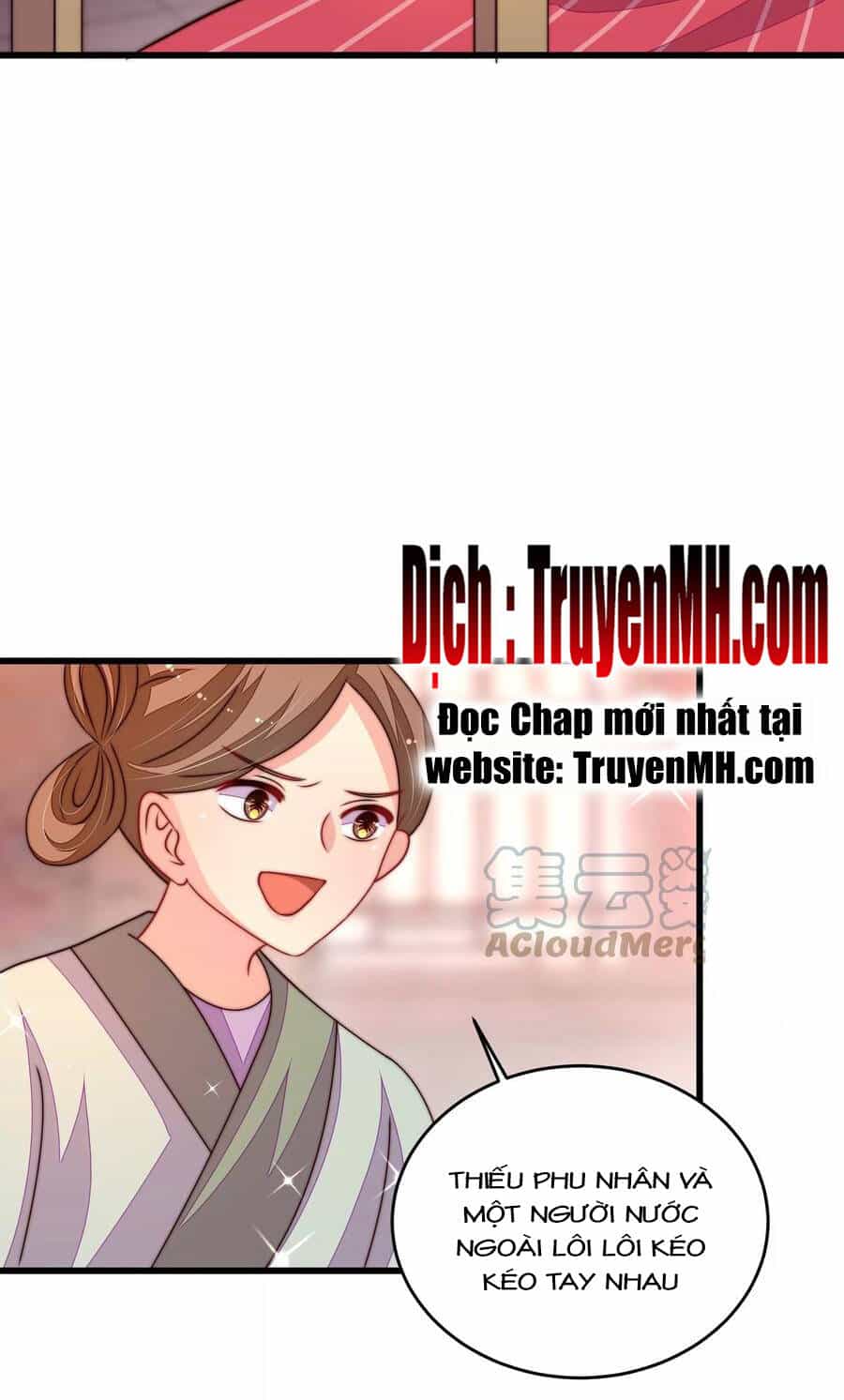 Ngày Nào Thiếu Soái Cũng Ghen - Chương 446 - ảnh 16