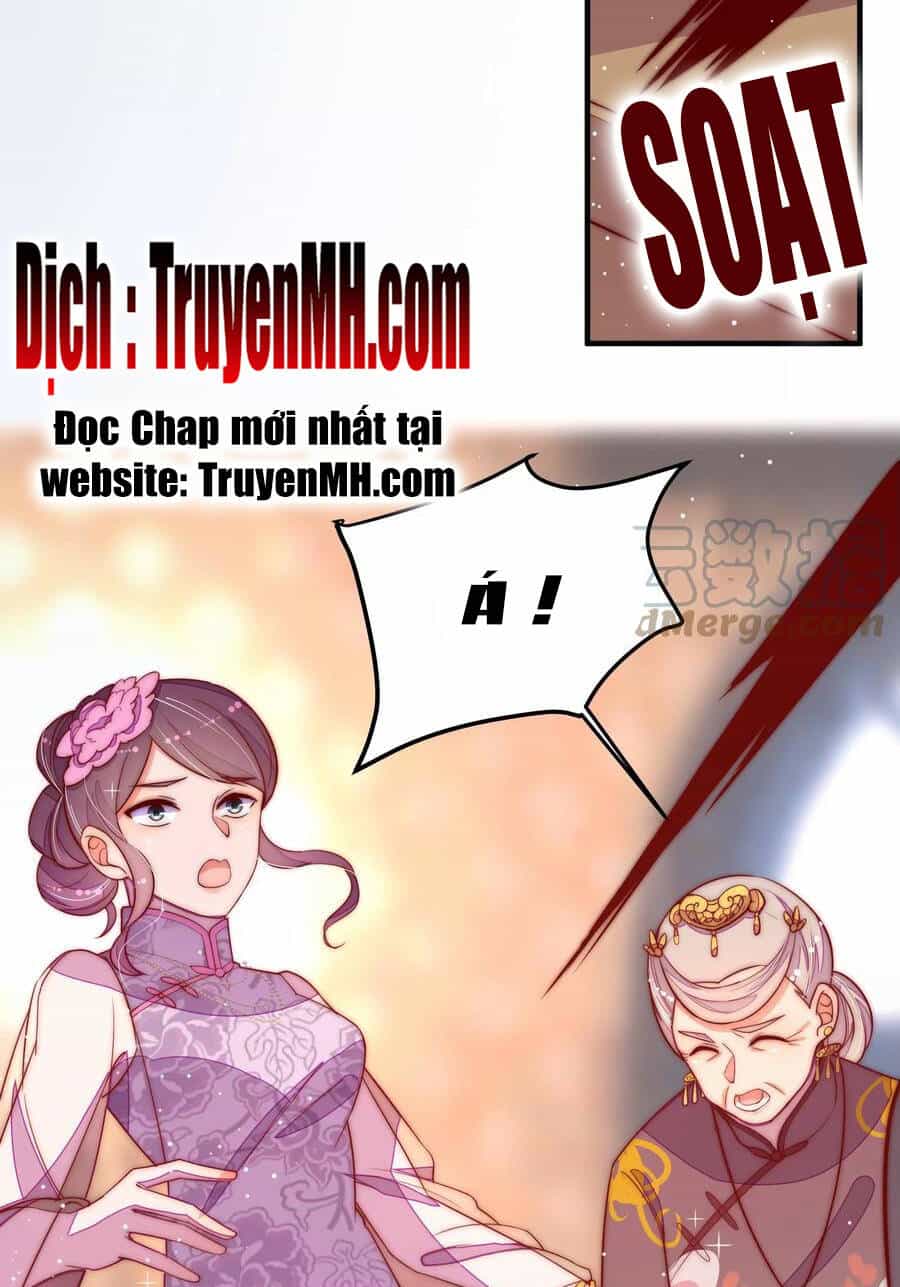 Ngày Nào Thiếu Soái Cũng Ghen - Chương 447 - ảnh 11