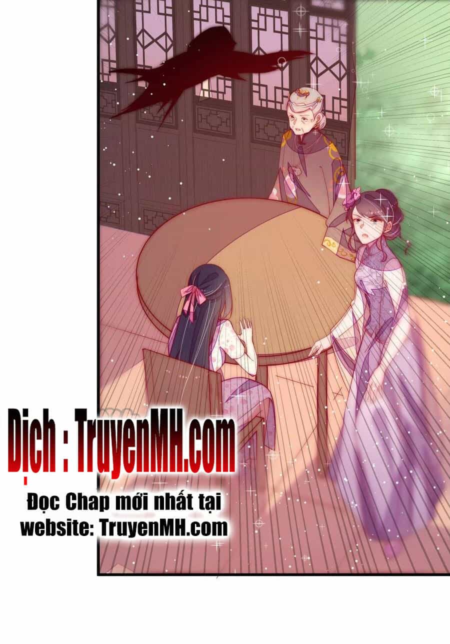Ngày Nào Thiếu Soái Cũng Ghen - Chương 447 - ảnh 13