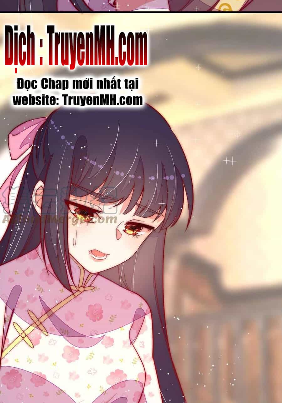 Ngày Nào Thiếu Soái Cũng Ghen - Chương 447 - ảnh 17