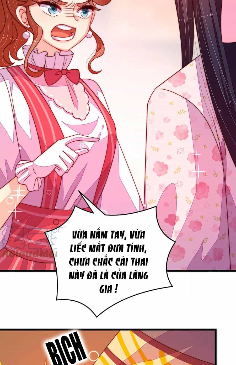 Ngày Nào Thiếu Soái Cũng Ghen - Chương 448 - ảnh 10