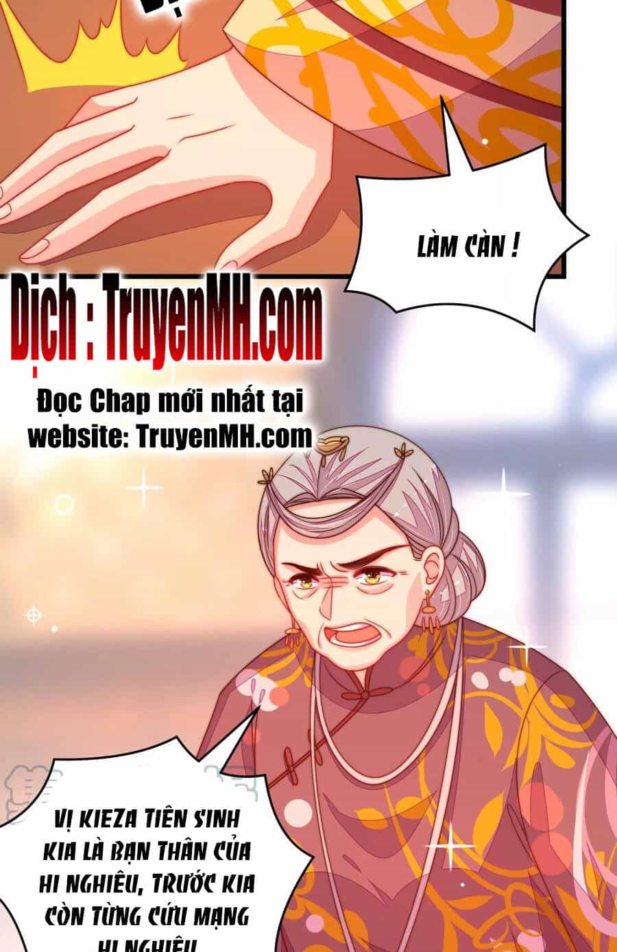 Ngày Nào Thiếu Soái Cũng Ghen - Chương 448 - ảnh 11