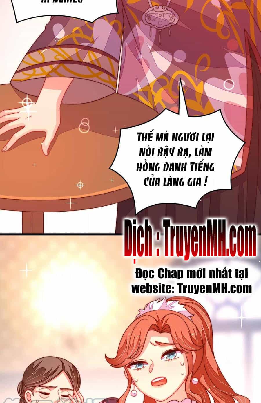 Ngày Nào Thiếu Soái Cũng Ghen - Chương 448 - ảnh 12
