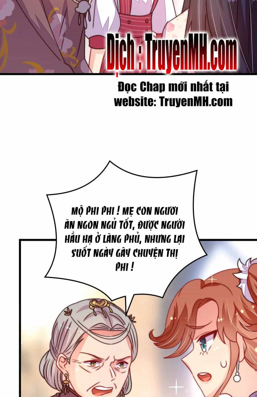 Ngày Nào Thiếu Soái Cũng Ghen - Chương 448 - ảnh 4