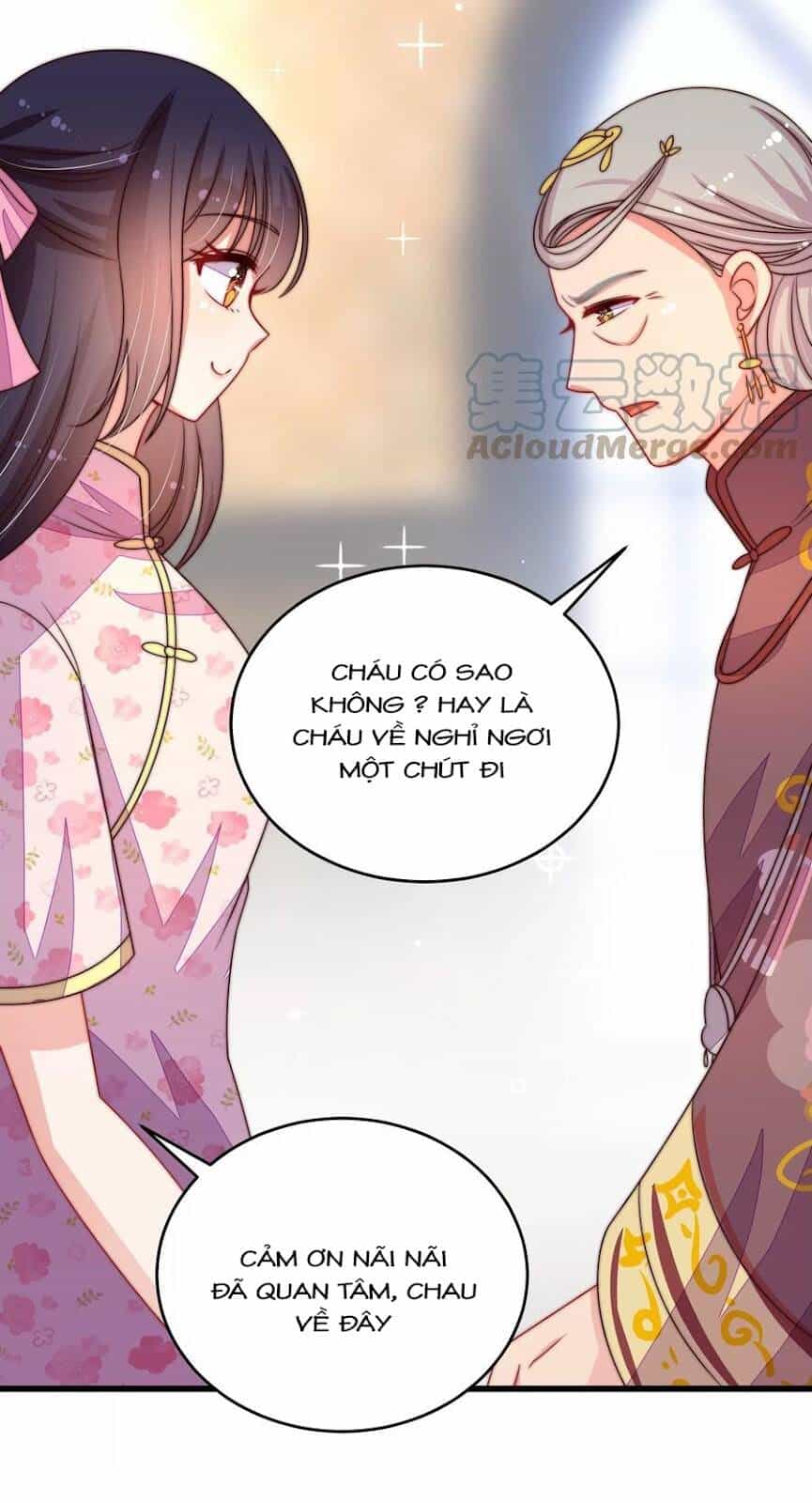 Ngày Nào Thiếu Soái Cũng Ghen - Chương 449 - ảnh 3