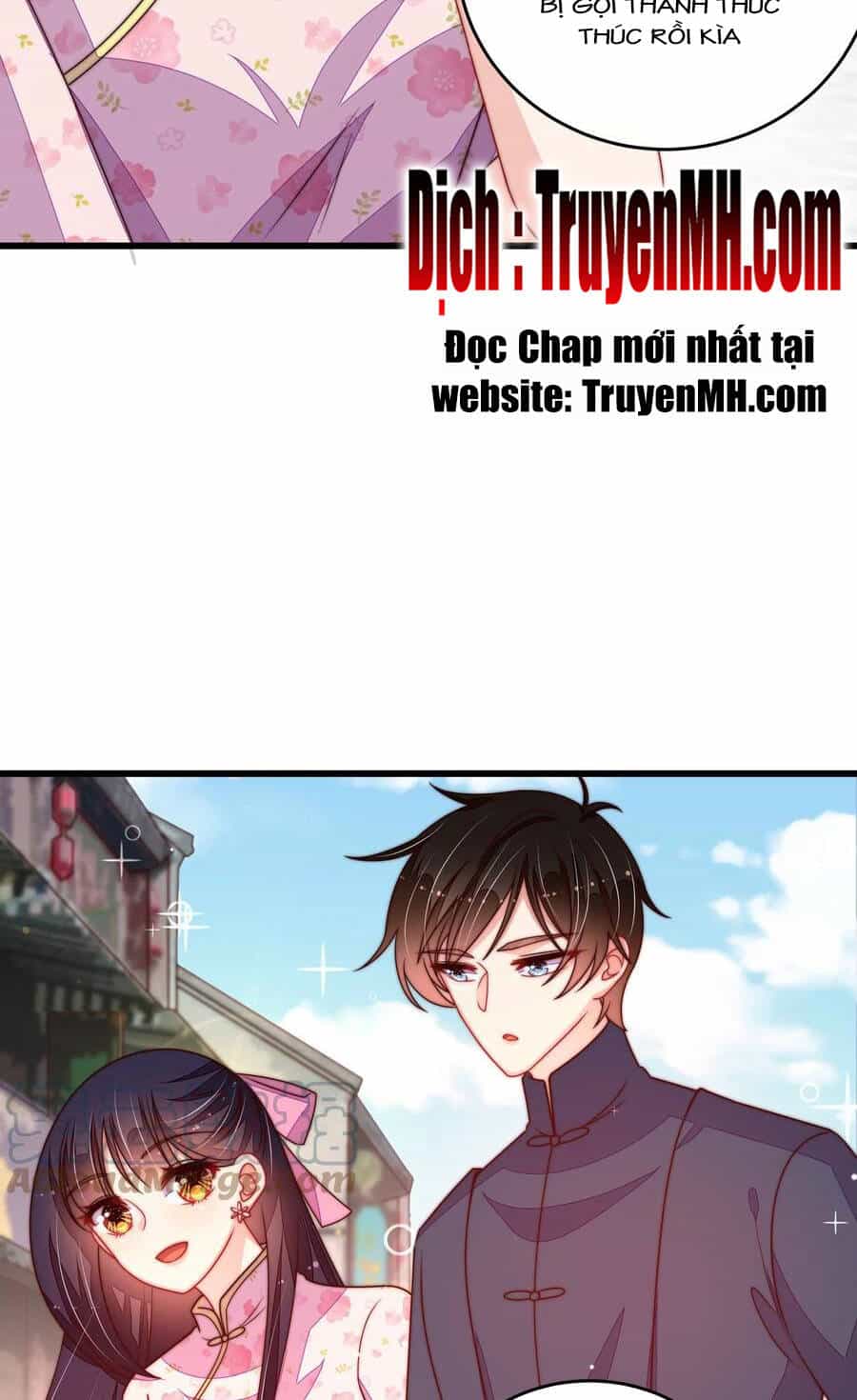 Ngày Nào Thiếu Soái Cũng Ghen - Chương 451 - ảnh 15