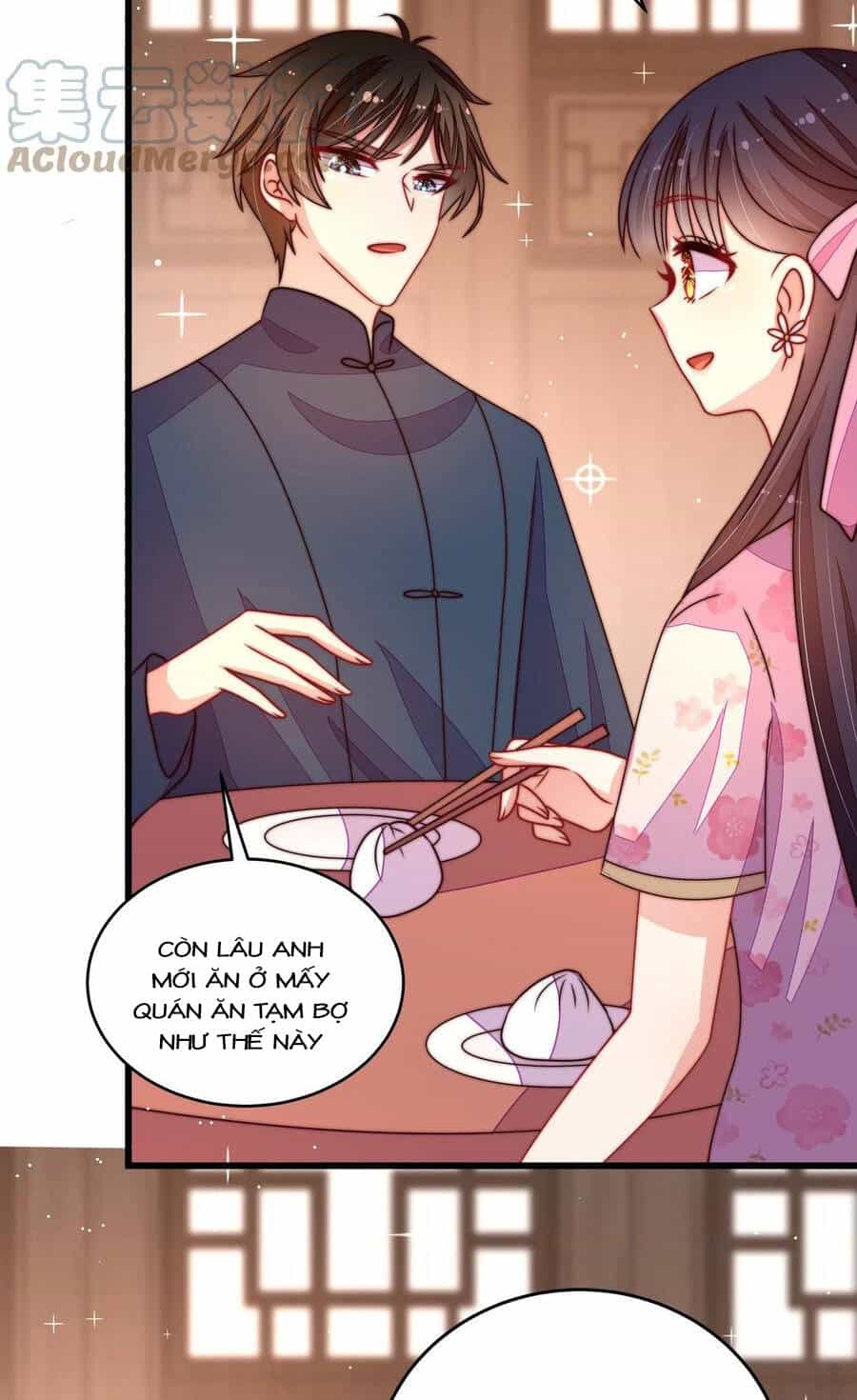 Ngày Nào Thiếu Soái Cũng Ghen - Chương 451 - ảnh 18