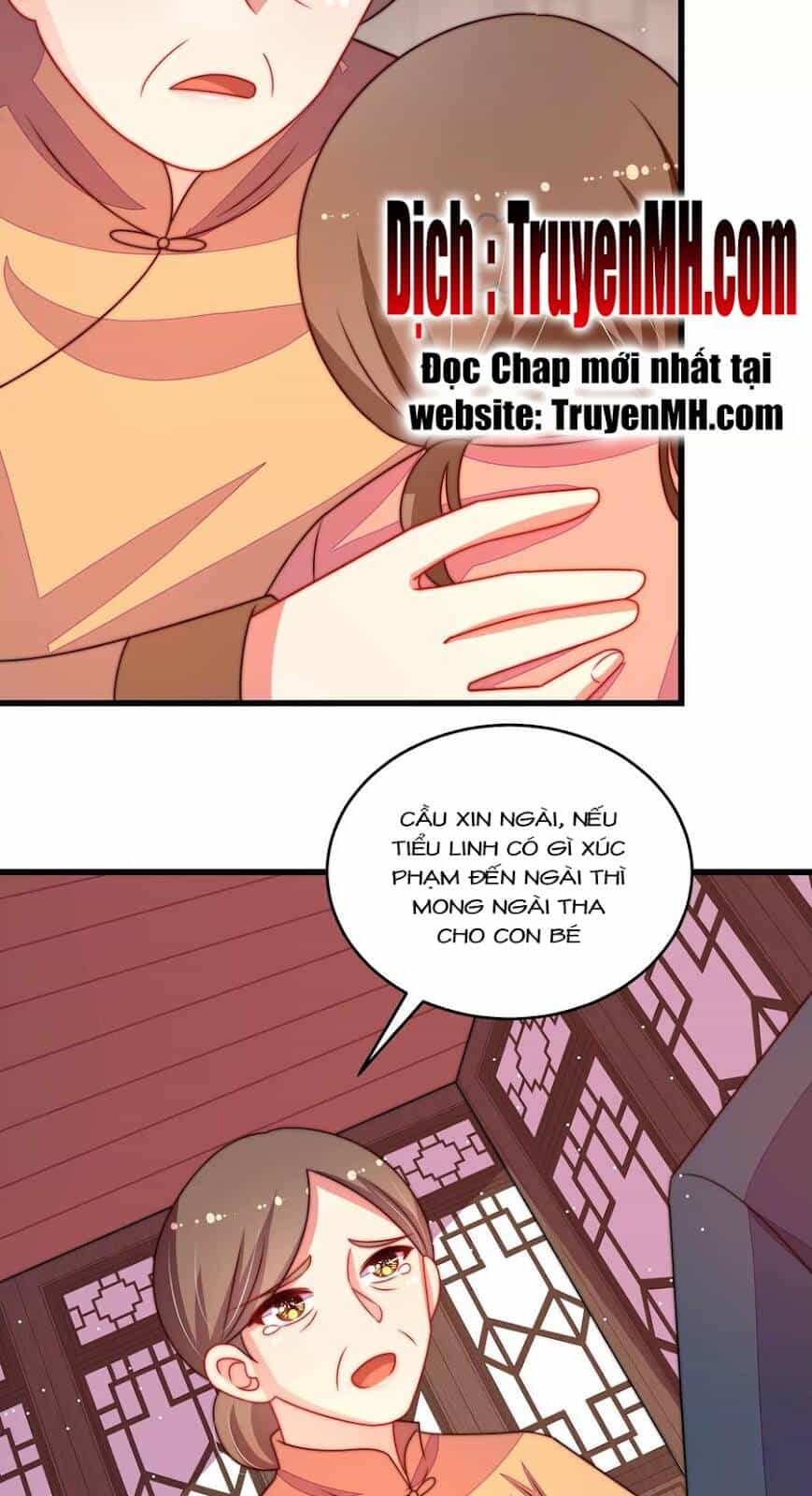 Ngày Nào Thiếu Soái Cũng Ghen - Chương 452 - ảnh 12