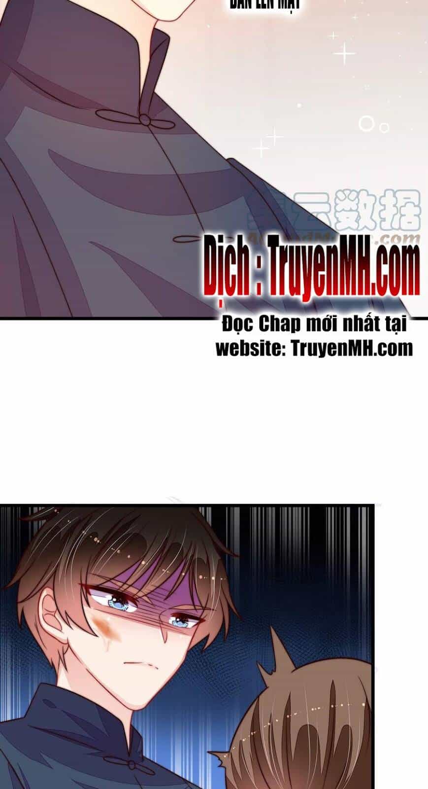 Ngày Nào Thiếu Soái Cũng Ghen - Chương 452 - ảnh 3