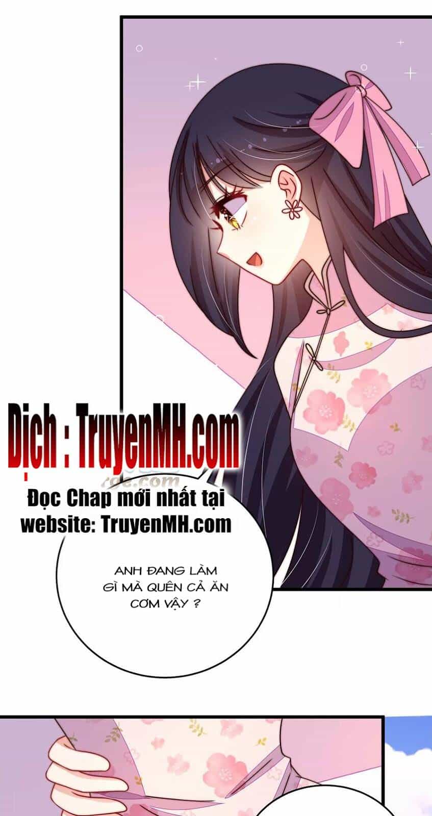 Ngày Nào Thiếu Soái Cũng Ghen - Chương 455 - ảnh 16