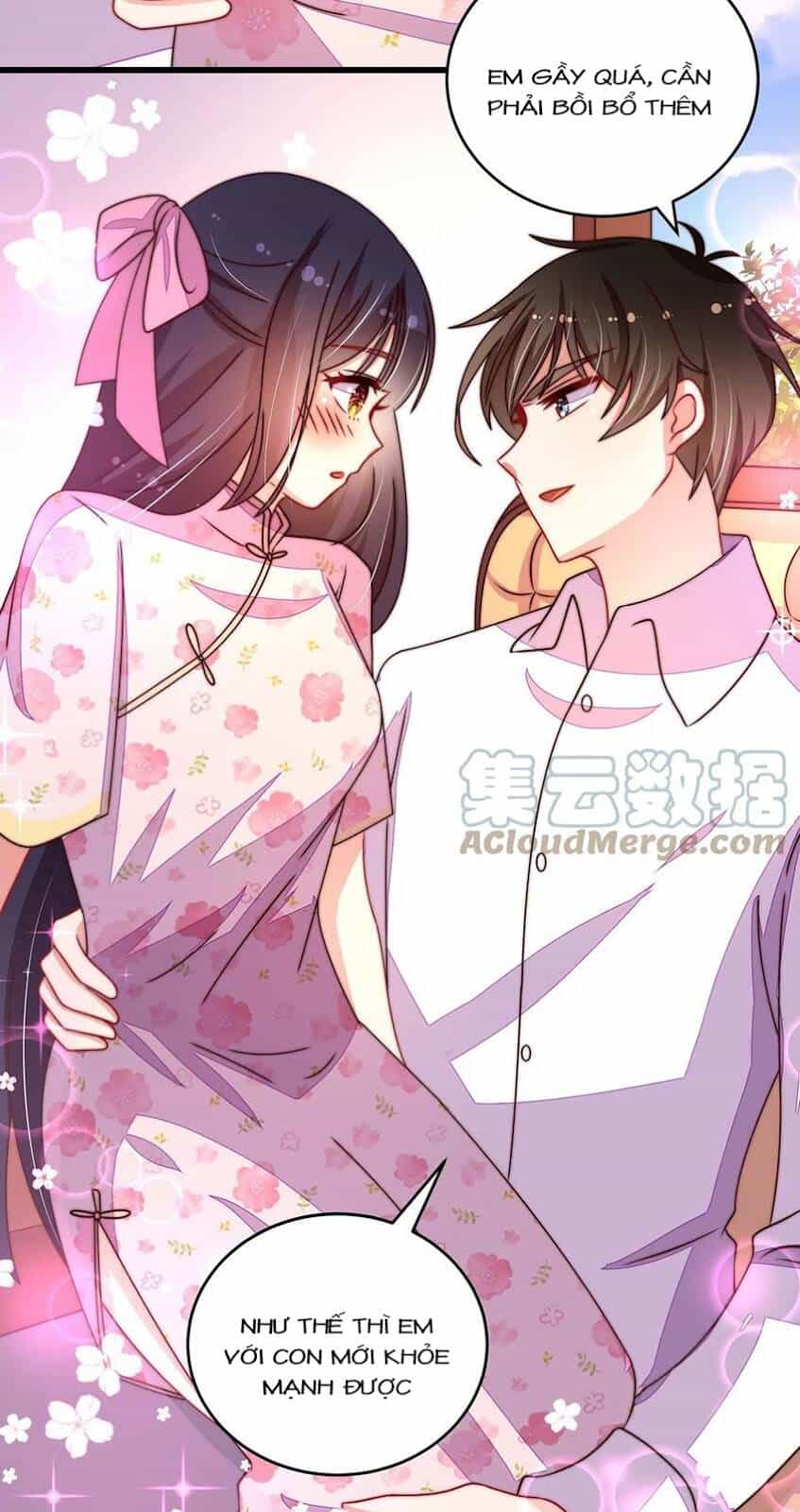 Ngày Nào Thiếu Soái Cũng Ghen - Chương 455 - ảnh 17